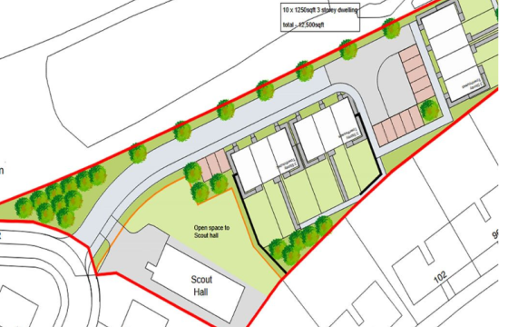 Plot in Kelvindale photo